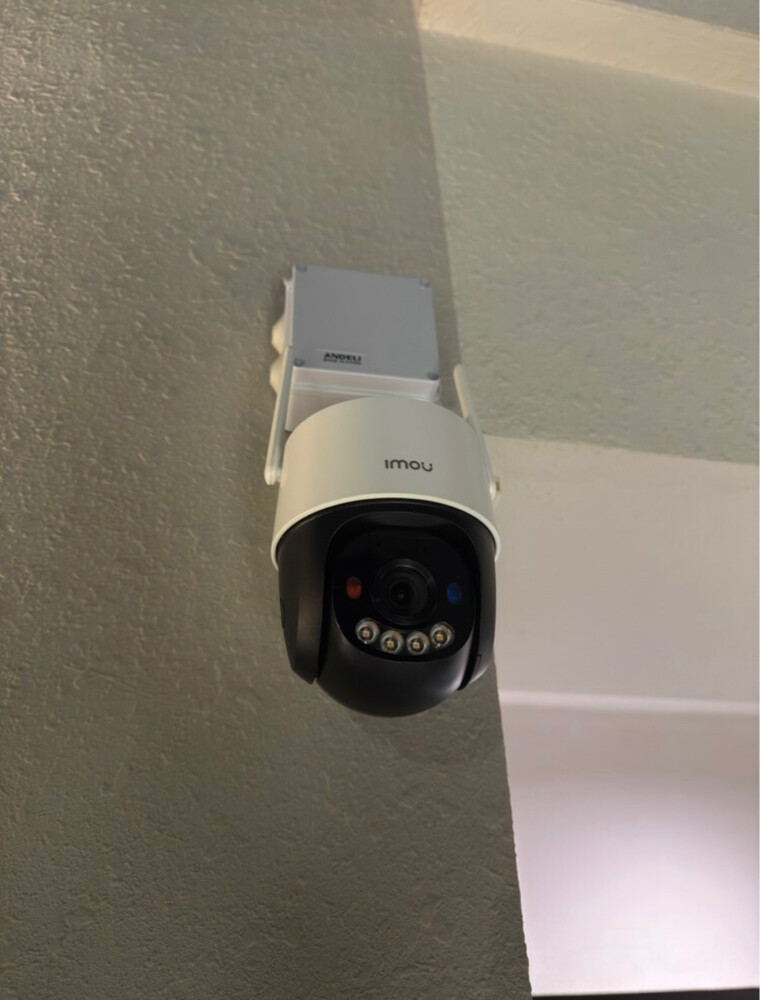 Imou wifi Outdoor Security Camera   - 2