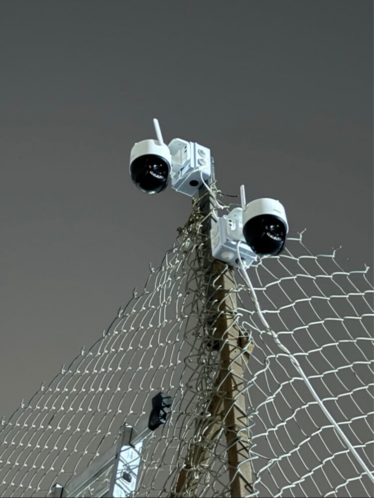 Imou wifi Outdoor Security Camera   - 4
