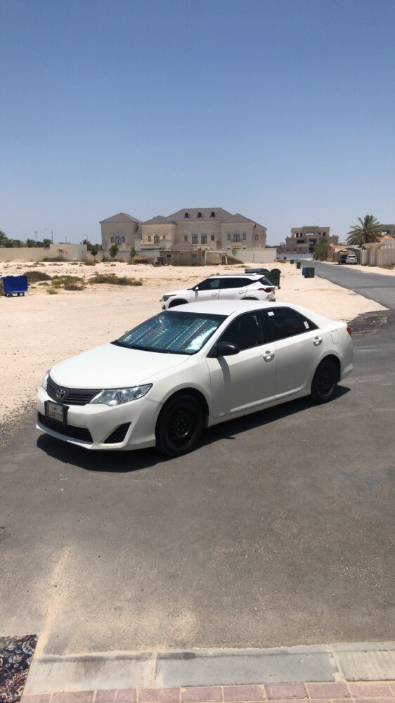 للبيع كامري2013 - 2