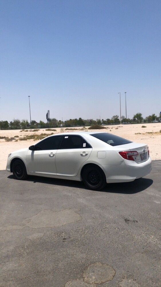 للبيع كامري2013 - 4