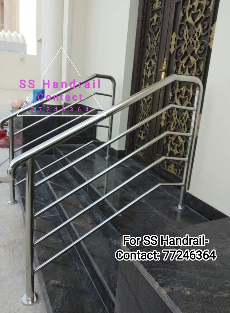 Carshade-Ladder-Handrails & Fences - 26