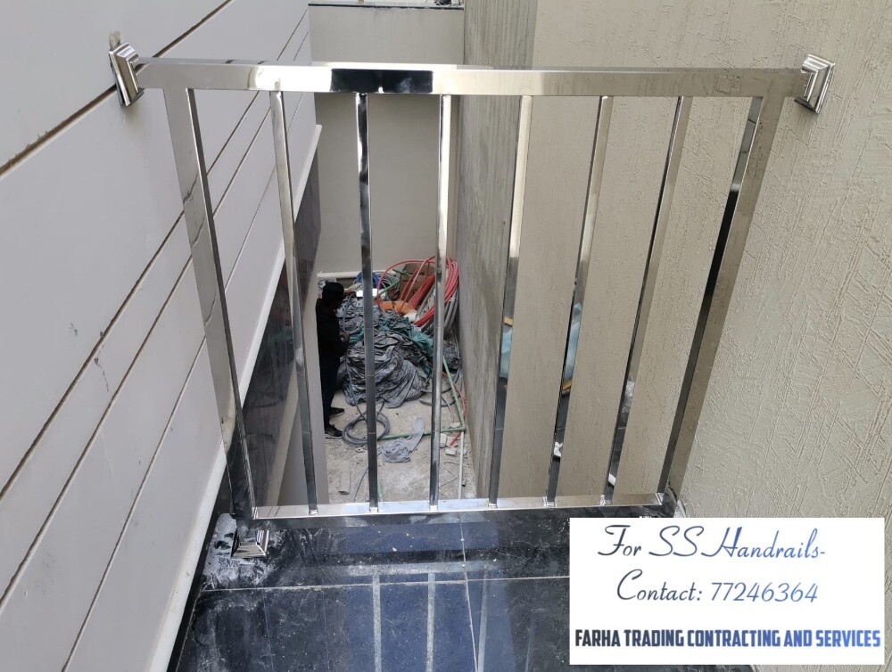Carshade-Ladder-Handrails & Fences - 29