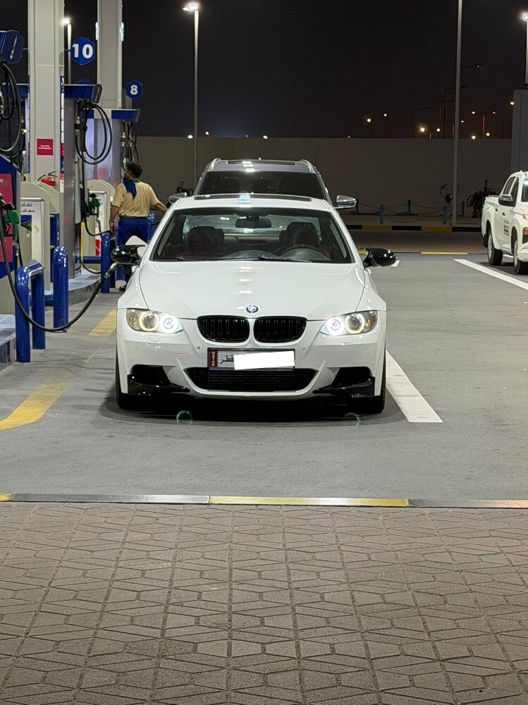 بي ام دبليو 335اي - 3