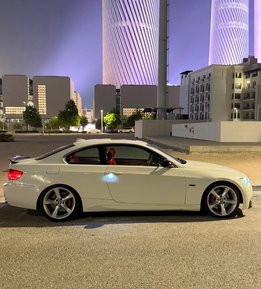 بي ام دبليو 335اي - 4