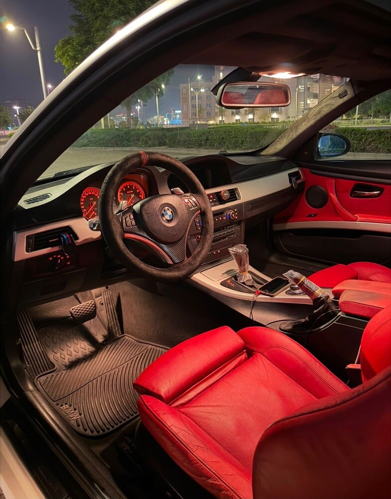 بي ام دبليو 335اي - 5