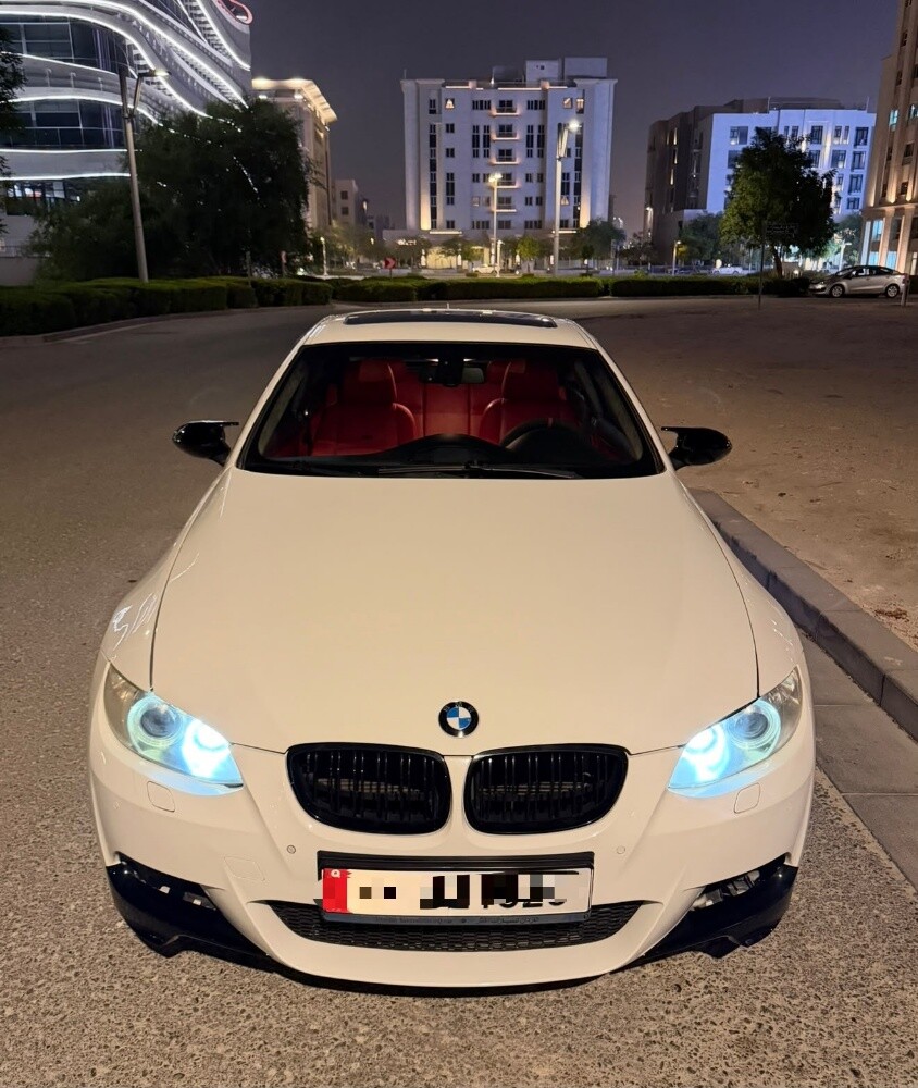 بي ام دبليو 335اي - 9