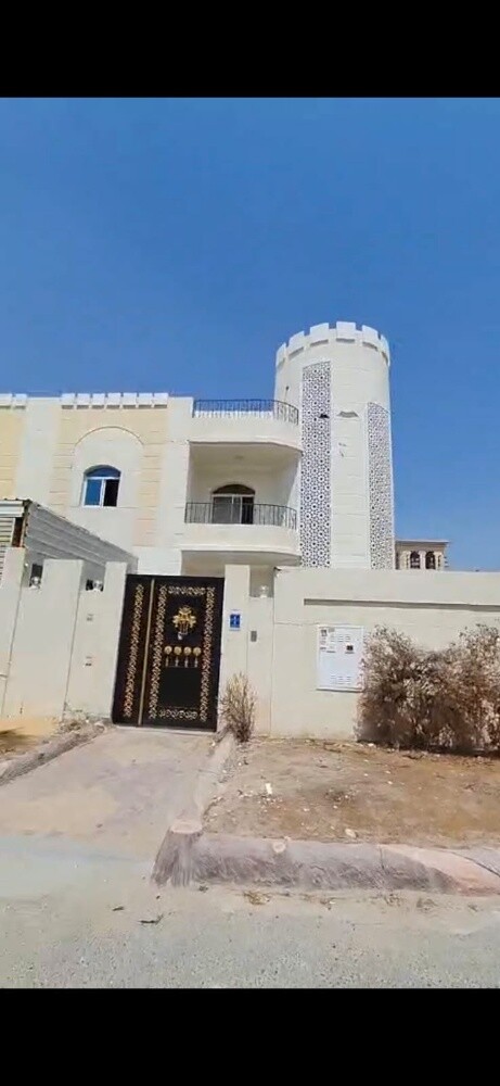 للايجار فيلا المريخ متلاصقة - 1