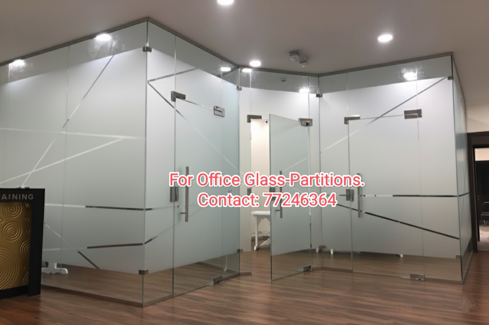 All Kinds of Glass Works. - 16