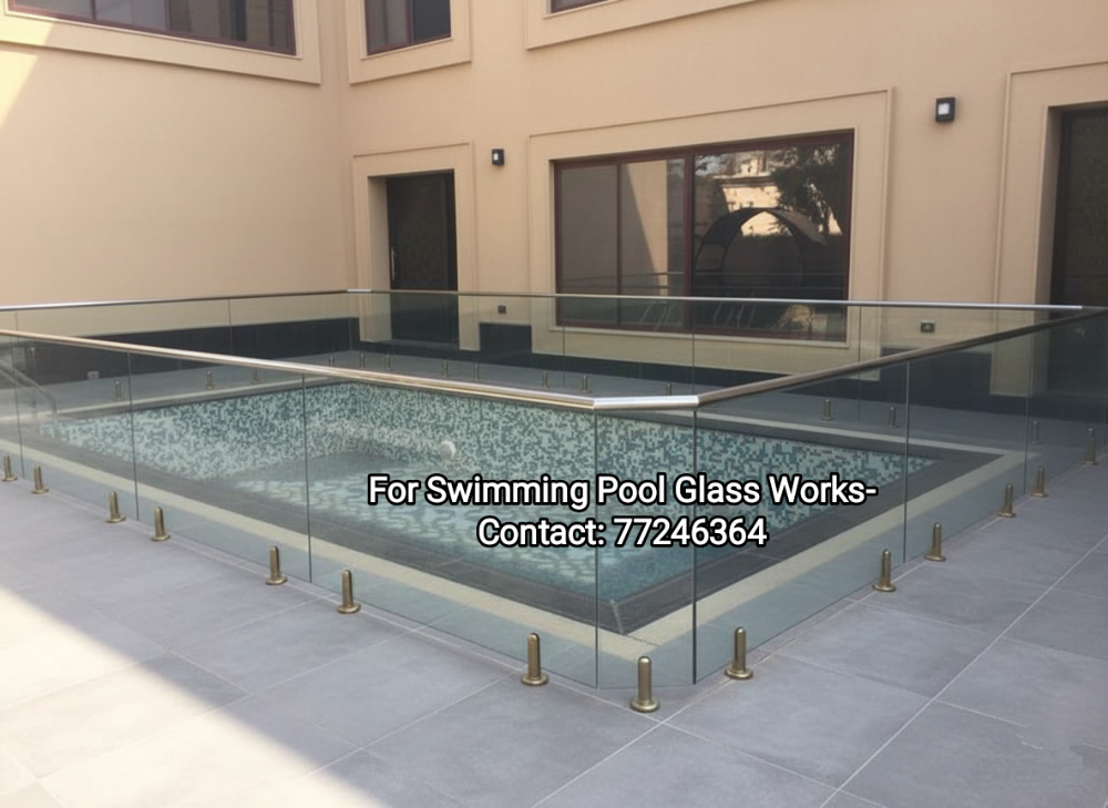 All Kinds of Glass Works. - 30