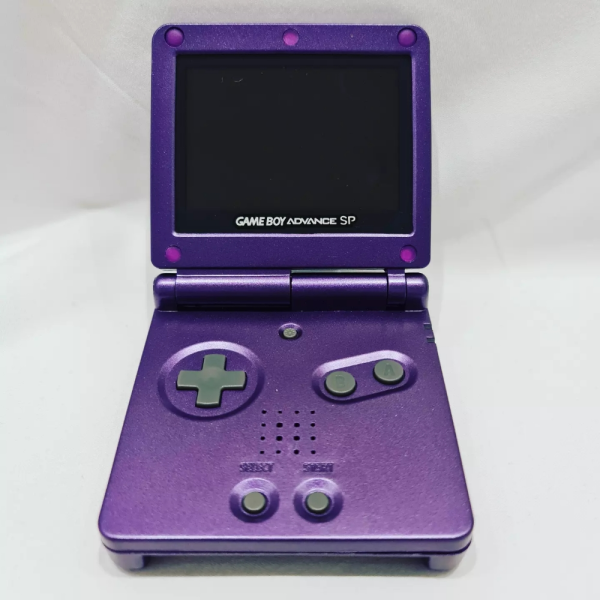 GAME BOY ADVANCE SP MARIO - 3