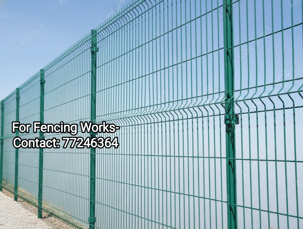 Steel & Fences Work Etc. - 29