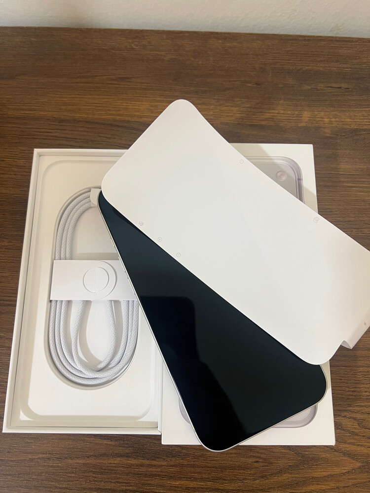 iPhone 17 promax 512gb silver - 11