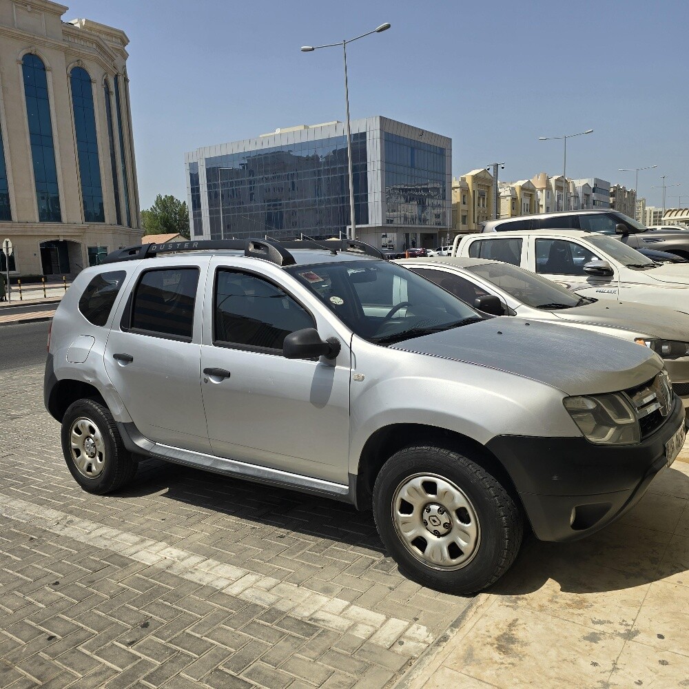 رينو داستر ٢٠١٧ - 1