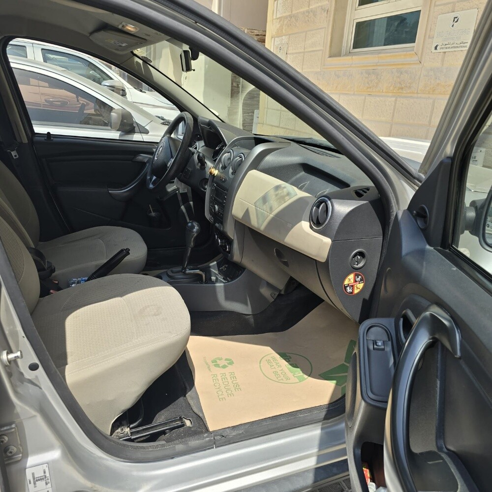 رينو داستر ٢٠١٧ - 5