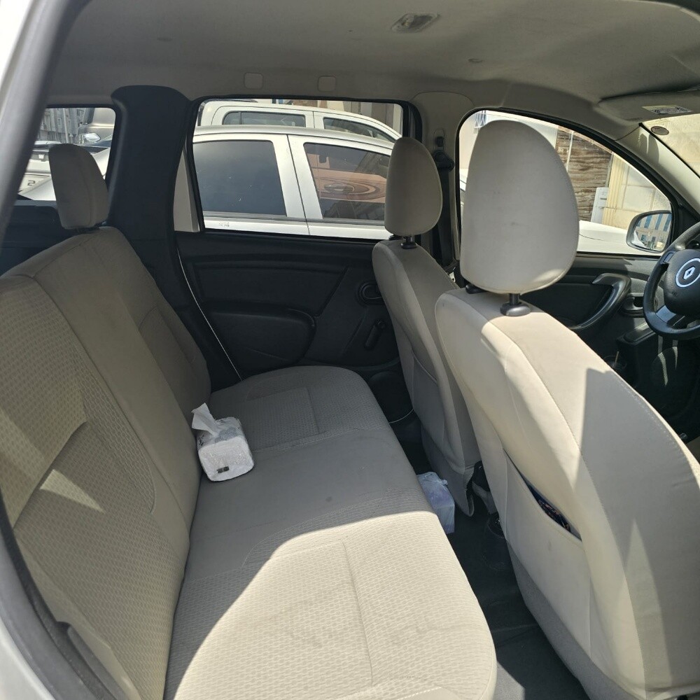 رينو داستر ٢٠١٧ - 4