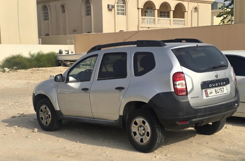 رينو داستر ٢٠١٧ - 3