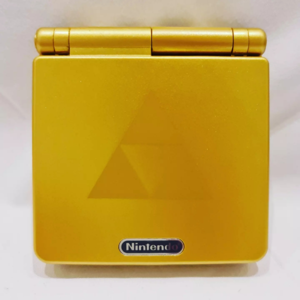 GAME BOY ADVANCE SP ZELDA - 1