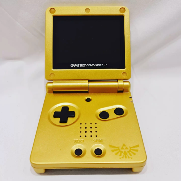GAME BOY ADVANCE SP ZELDA - 2