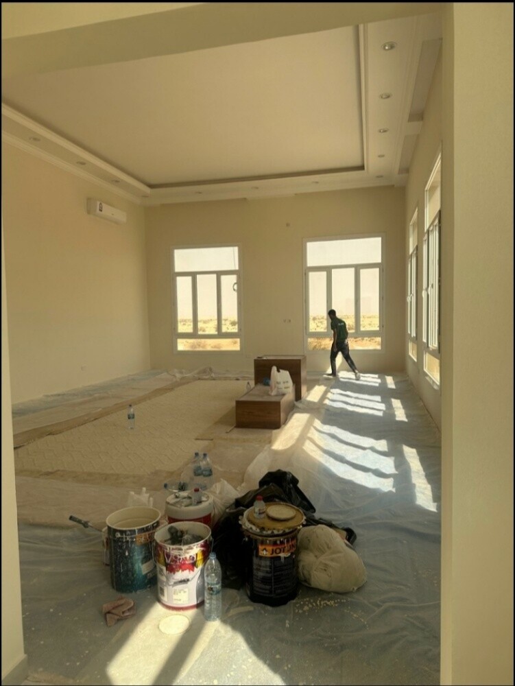 جميع أعمال الصيانة

ف: - 3