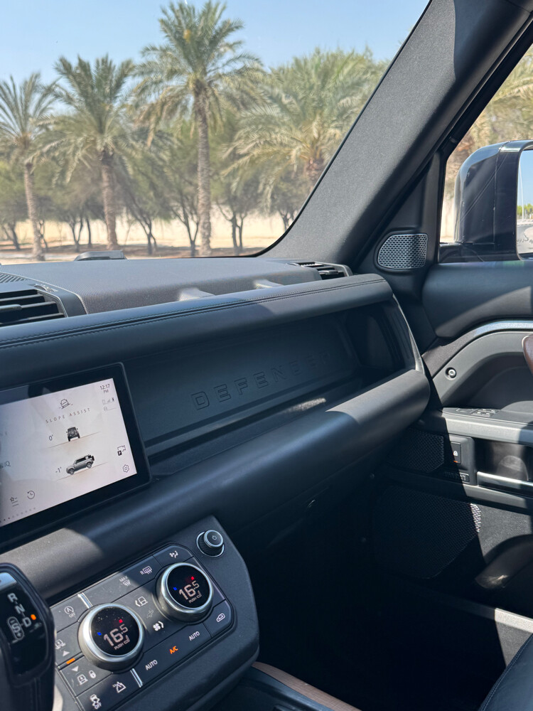 ديفندر اكس وارد قطر - 3