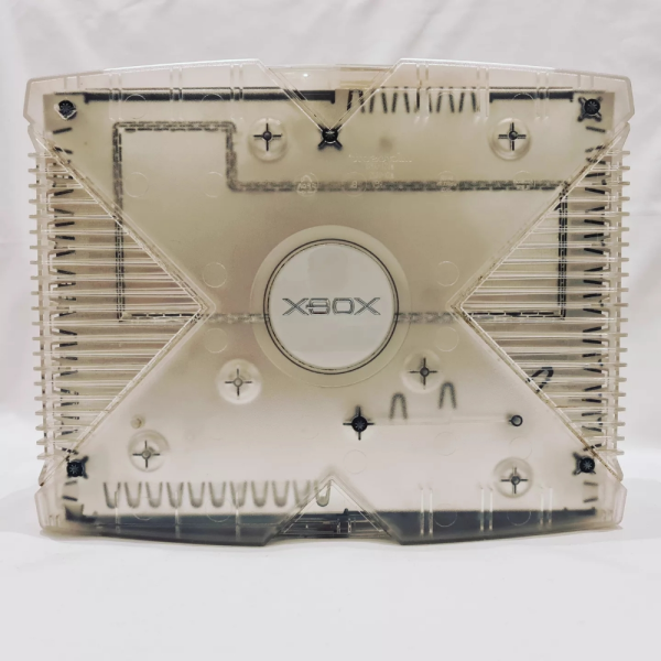 XBOX CRYSTAL CLEAR LIMITED EDITIO - 5