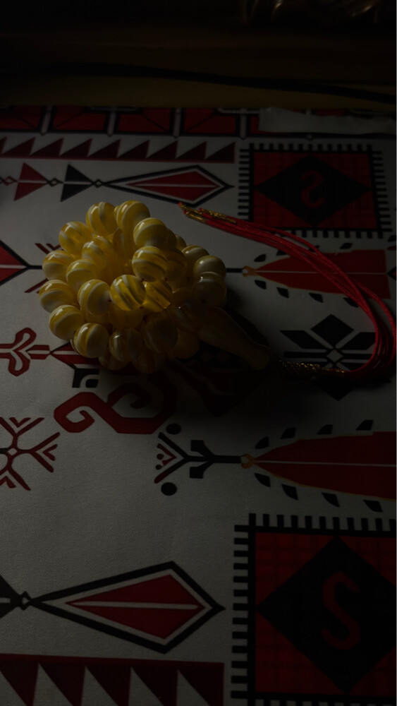 مستكه مشخط - 1