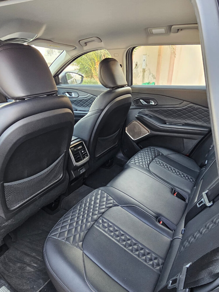 exeed 2023 only 15000km - 3
