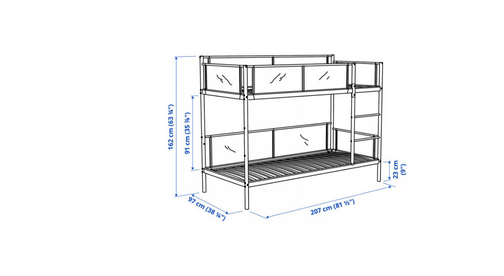 Double  bed - 2