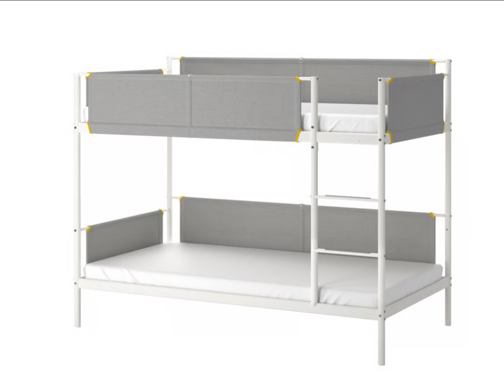 Double  bed - 3