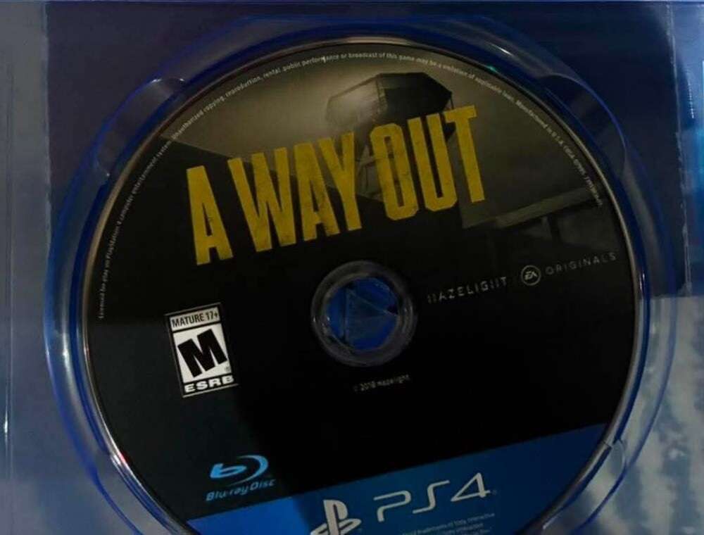 a way out - 2