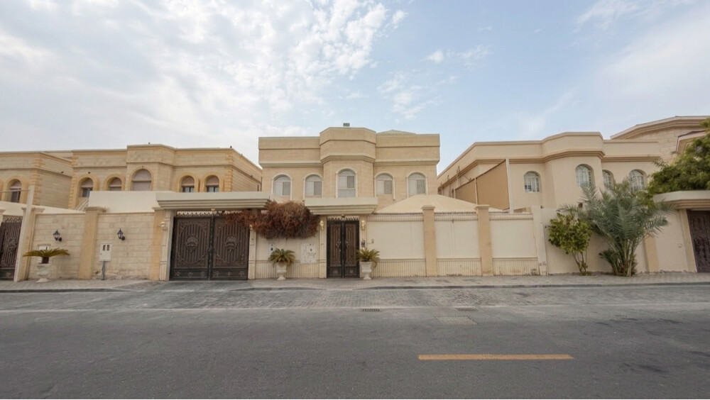 فيلا سكنية بإزغوى على شارعين - 3