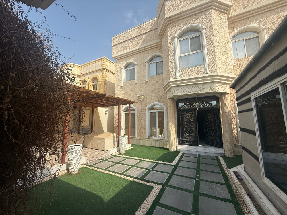فيلا سكنية بإزغوى على شارعين - 5