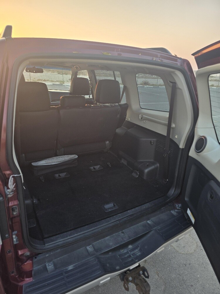 MITSUBISHI PAJERO - 4
