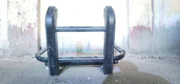 SAFE GUARD FRONT BUMPER DELIVERY - 3