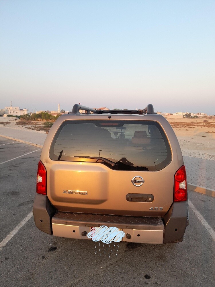 Nissan Xperia 2008 for sale - 9