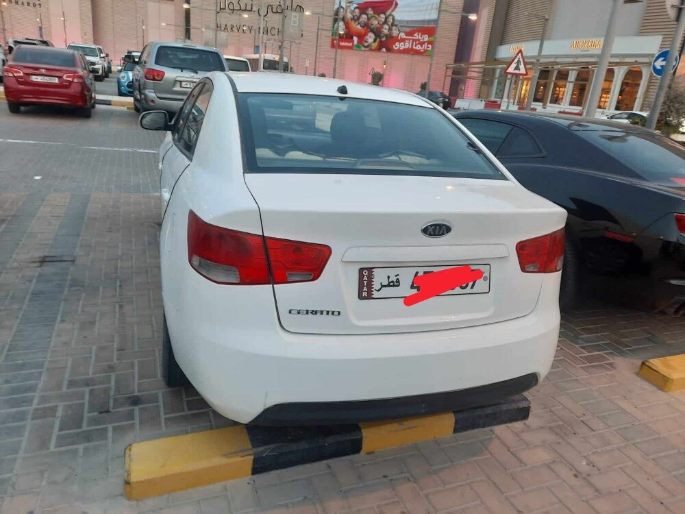 kia cerato 2013 model - 2