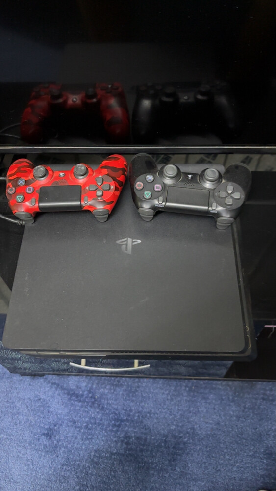 PlayStation - 1