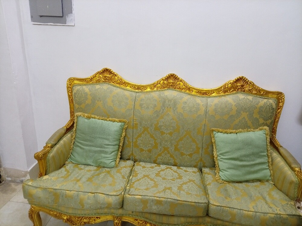 كنب 5 قطع - 1