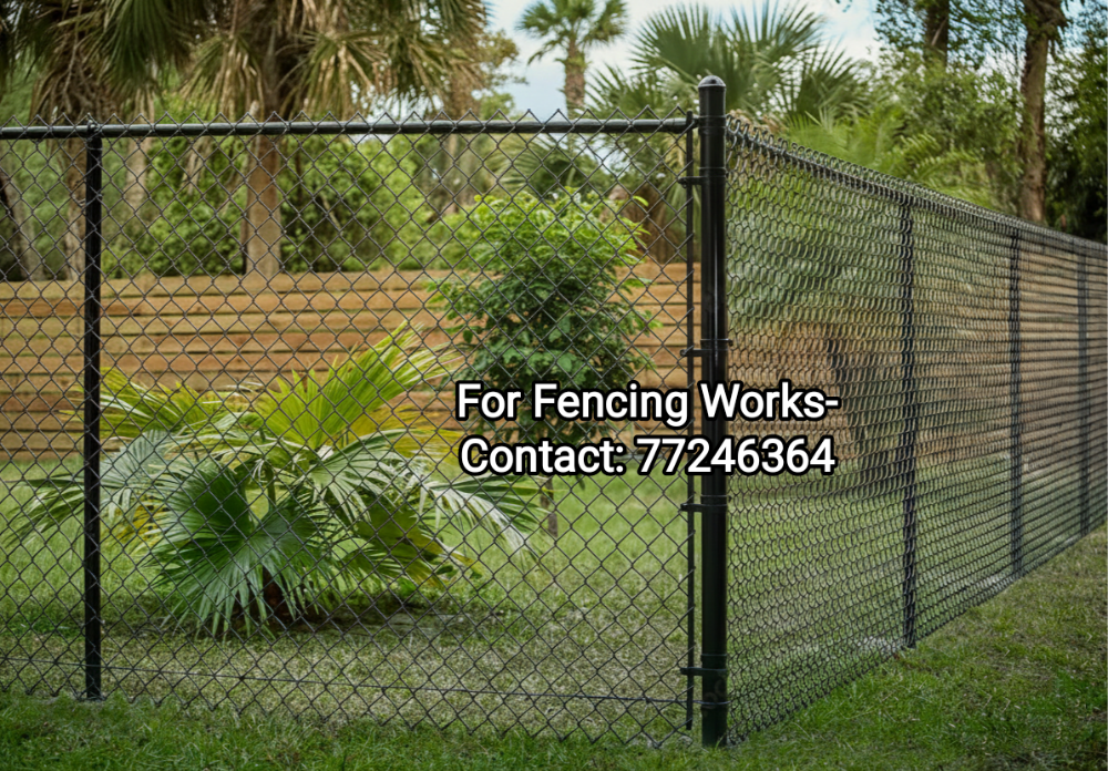 All kinds of Fences Works. - 7