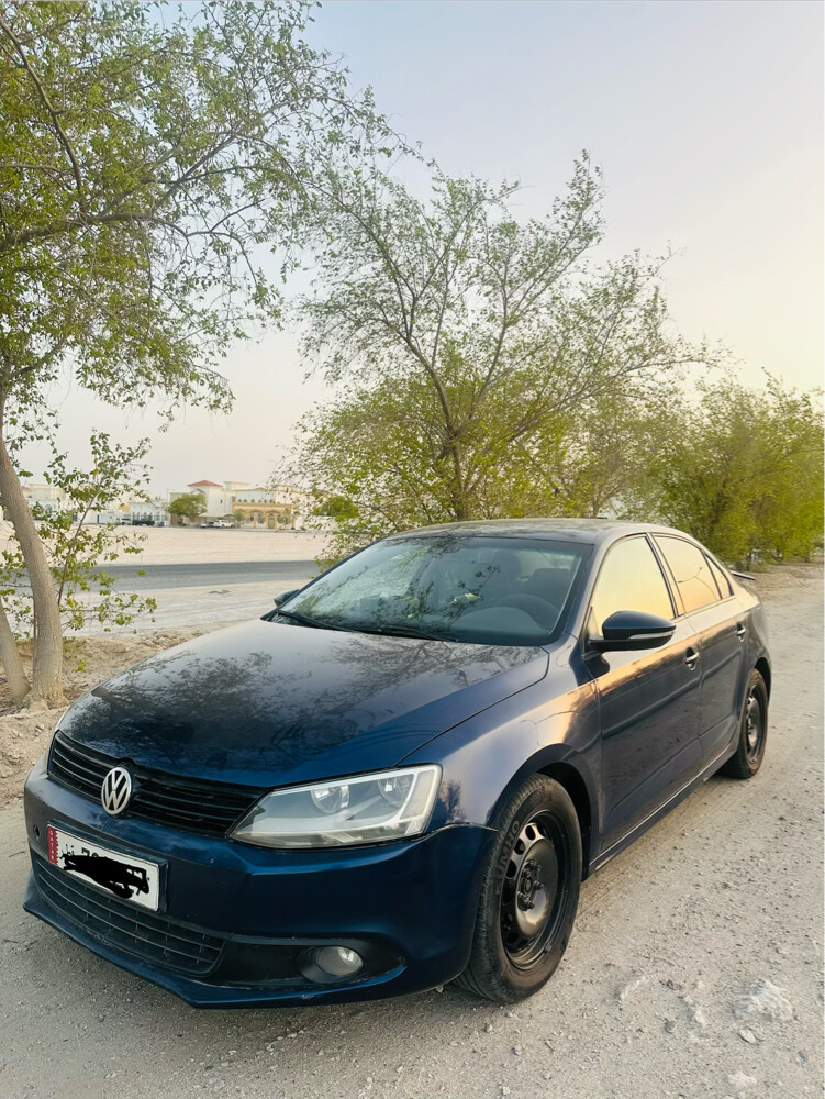 Volkswagen Jetta 2012 - 4