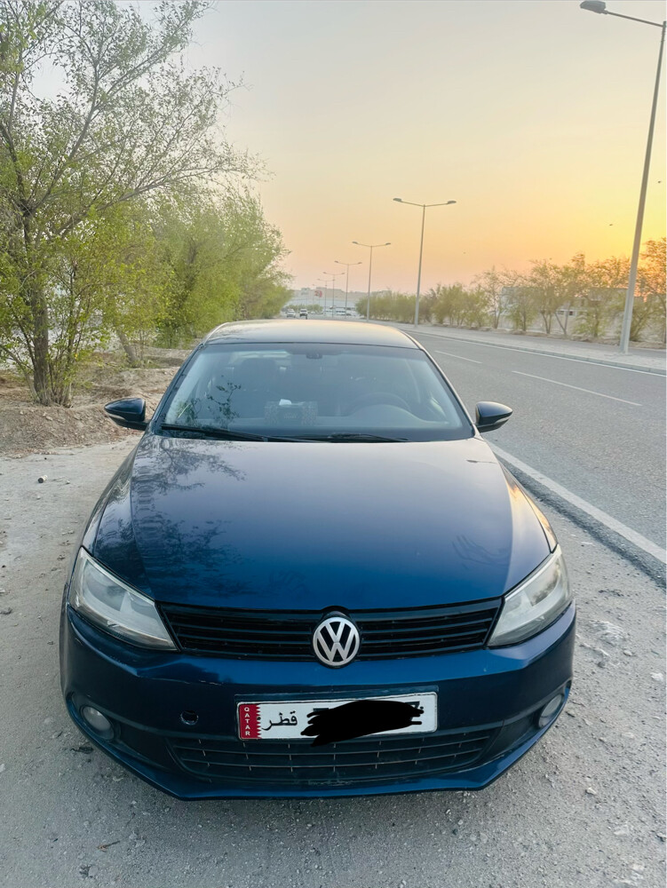 Volkswagen Jetta 2012 - 1