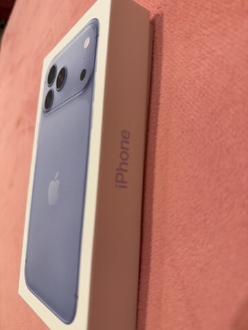 iPhone 18 pro max brand new - 2