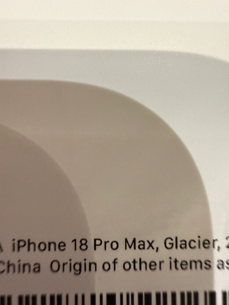 iPhone 18 pro max brand new - 3