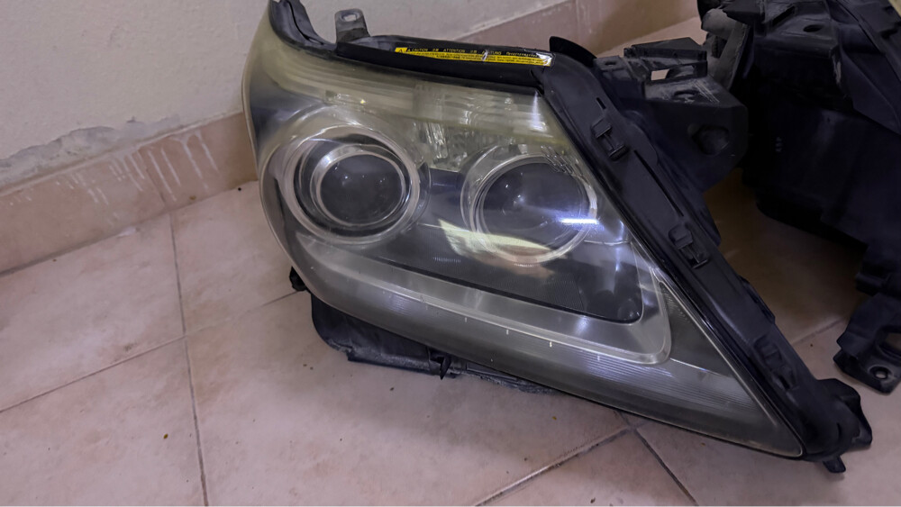 ليتات اماميه لكزس 570  - 3