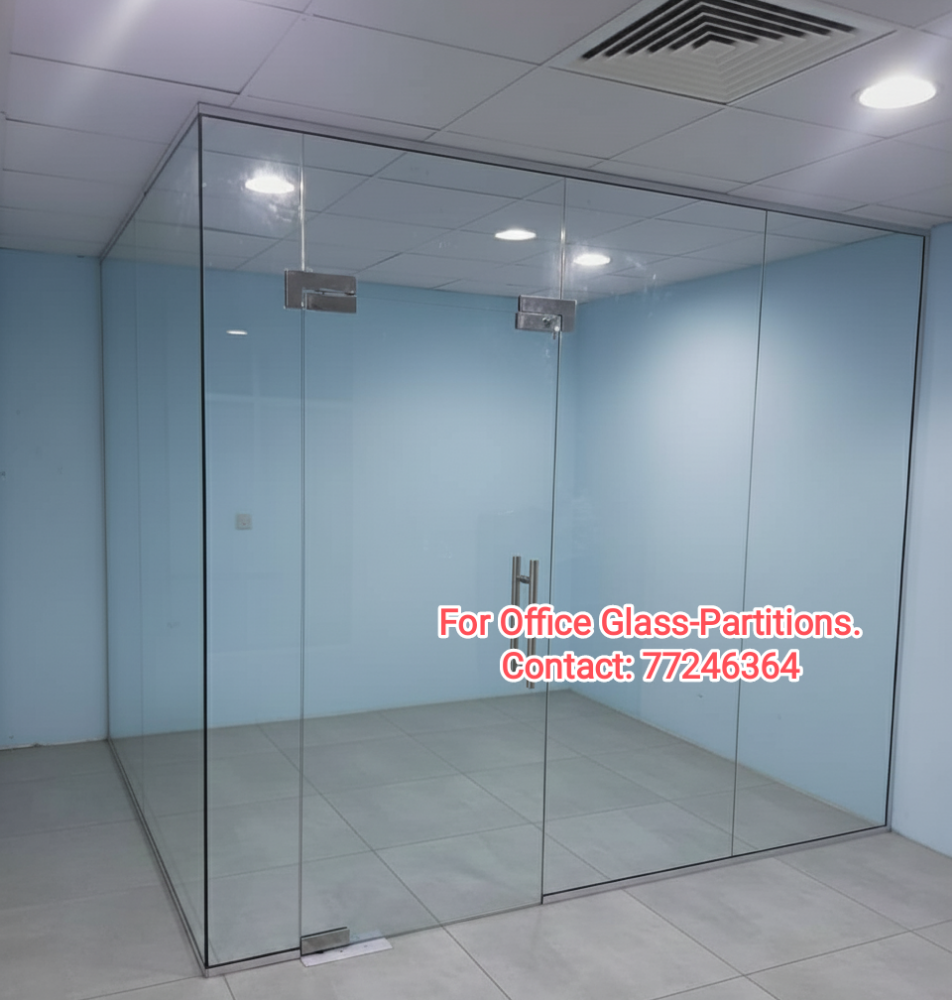 All Kinds of Glass Works. - 17
