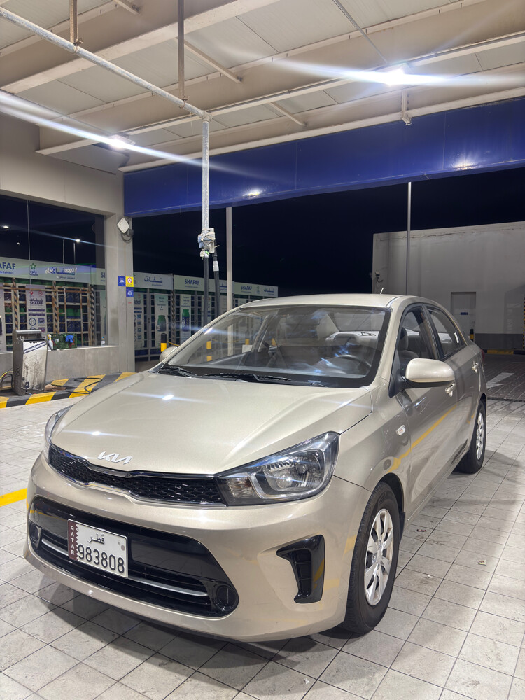 kia pegas - 3
