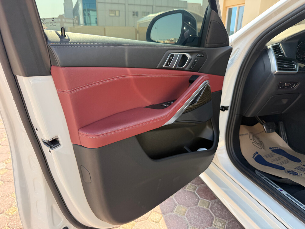 بي ام دبليو اكس 6 - 22