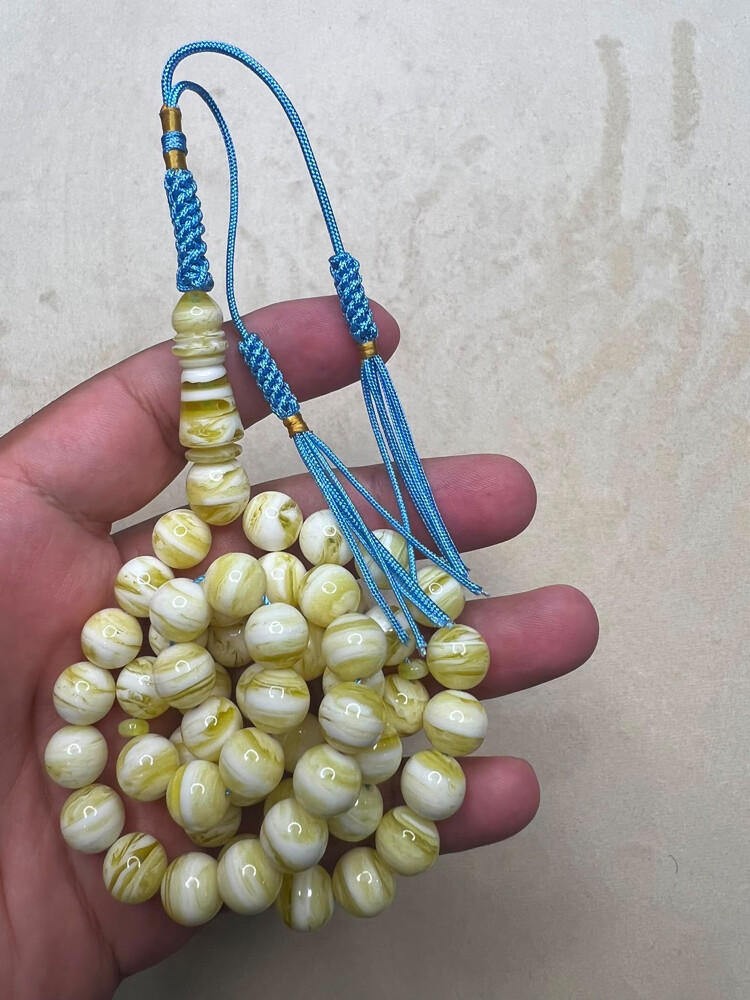مسابيح مستكه مشخط - 5
