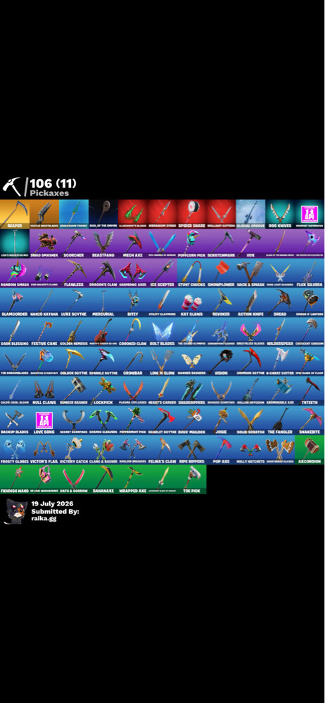 حساب فورتنايت اقرا الوصف - 4