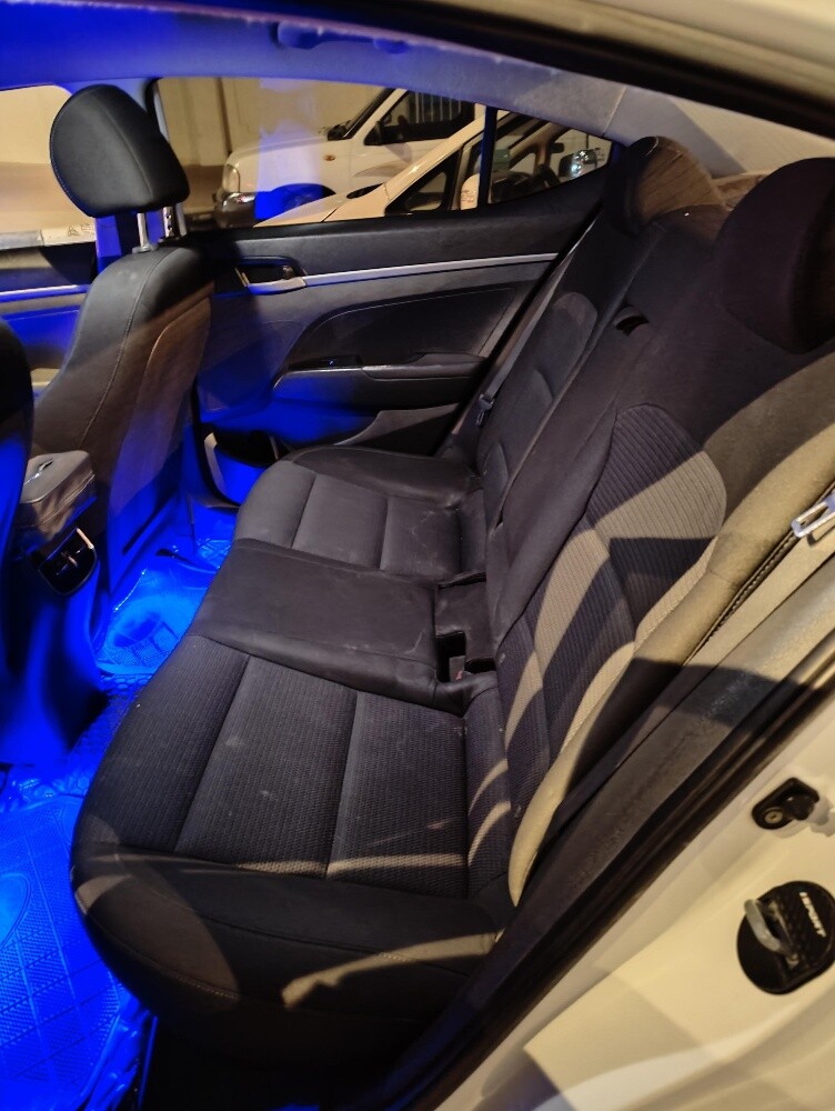 hi Hyundai Elantra 2018 - 11